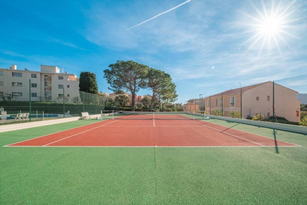 Appartement Familial 6P, Avec Piscine Et Tennis, Proche Mer Рокебрюн — Кап-Мартен Экстерьер фото