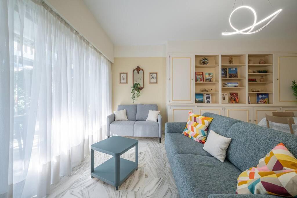 Appartement Familial 6P, Avec Piscine Et Tennis, Proche Mer Рокебрюн — Кап-Мартен Экстерьер фото