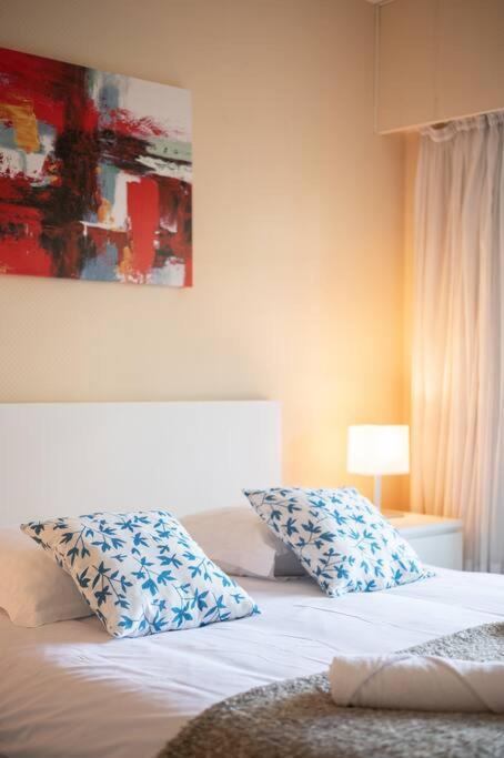 Appartement Familial 6P, Avec Piscine Et Tennis, Proche Mer Рокебрюн — Кап-Мартен Экстерьер фото