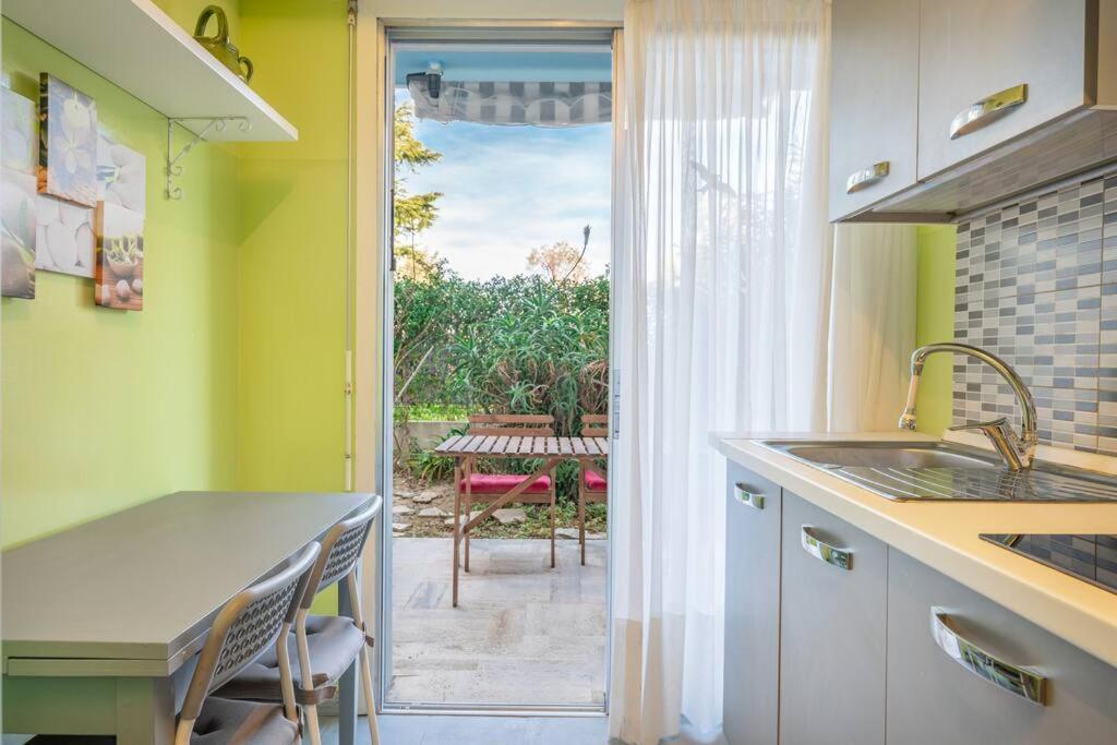 Appartement Familial 6P, Avec Piscine Et Tennis, Proche Mer Рокебрюн — Кап-Мартен Экстерьер фото